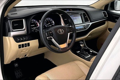 2016 Toyota Highlander Limited