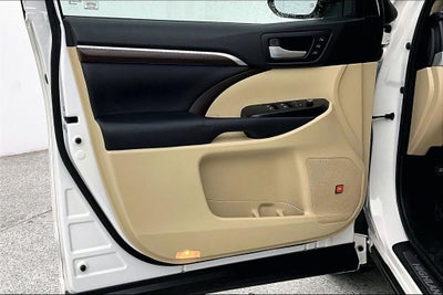 2016 Toyota Highlander Limited