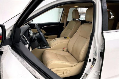 2016 Toyota Highlander Limited