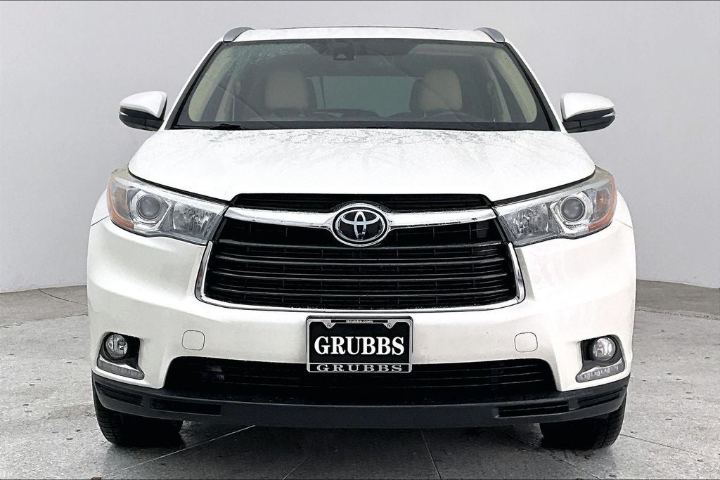 2016 Toyota Highlander Limited