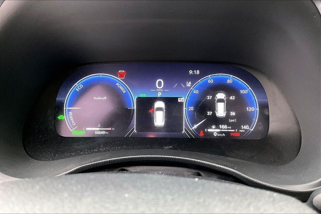 2023 Toyota Highlander Hybrid Platinum