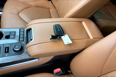 2020 Toyota Highlander Platinum