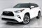 2020 Toyota Highlander Platinum