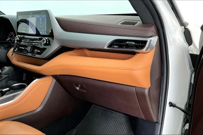 2020 Toyota Highlander Platinum