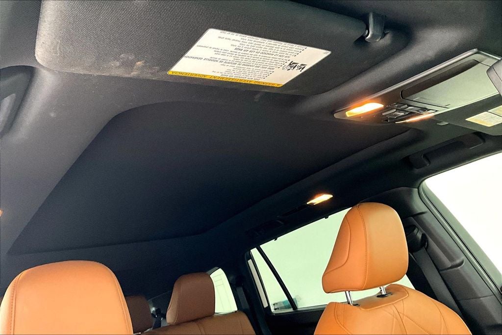 2020 Toyota Highlander Platinum