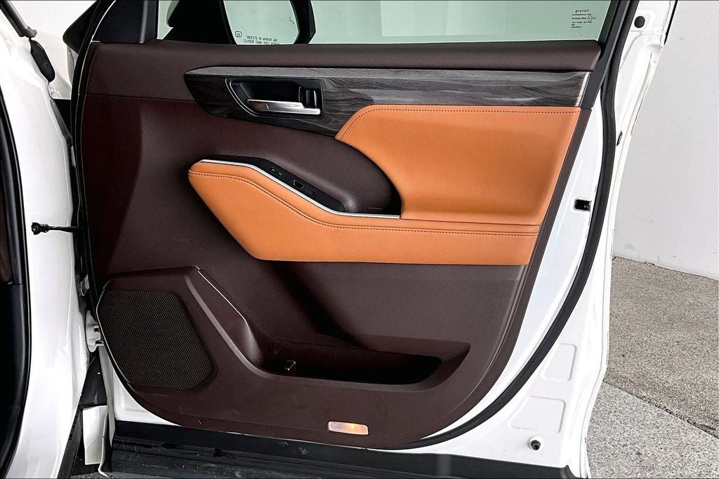 2020 Toyota Highlander Platinum