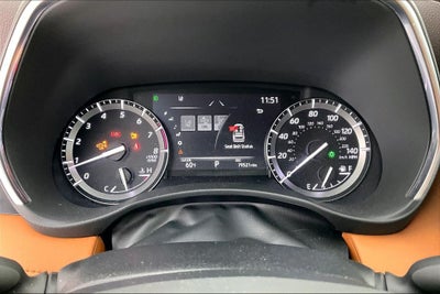 2020 Toyota Highlander Platinum