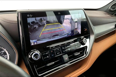 2020 Toyota Highlander Platinum