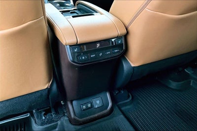 2020 Toyota Highlander Platinum