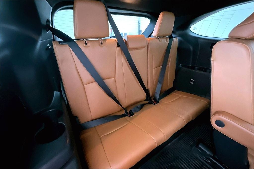 2020 Toyota Highlander Platinum