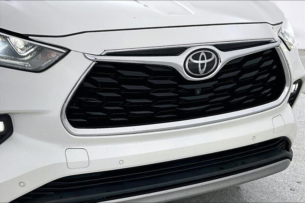 2020 Toyota Highlander Platinum