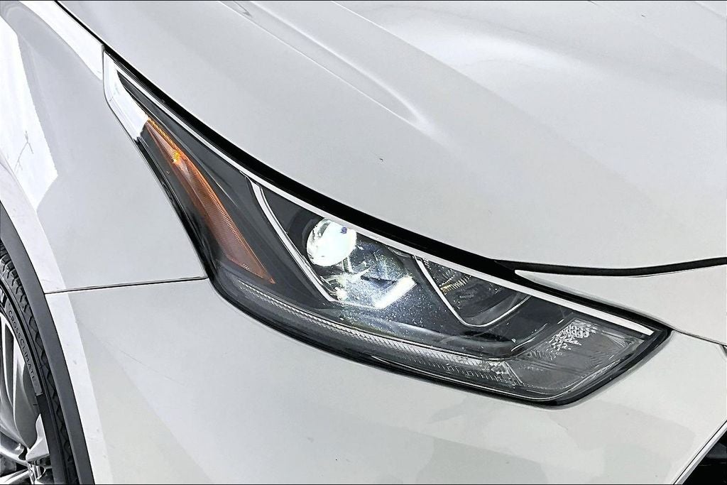 2020 Toyota Highlander Platinum