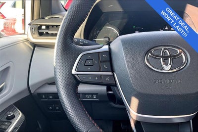 2024 Toyota Sienna XSE 8 Passenger