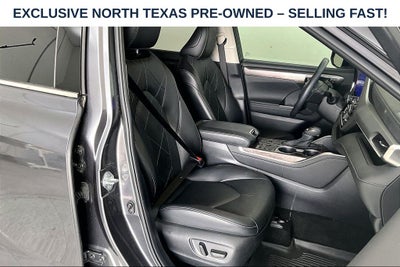 2024 Toyota Highlander Platinum