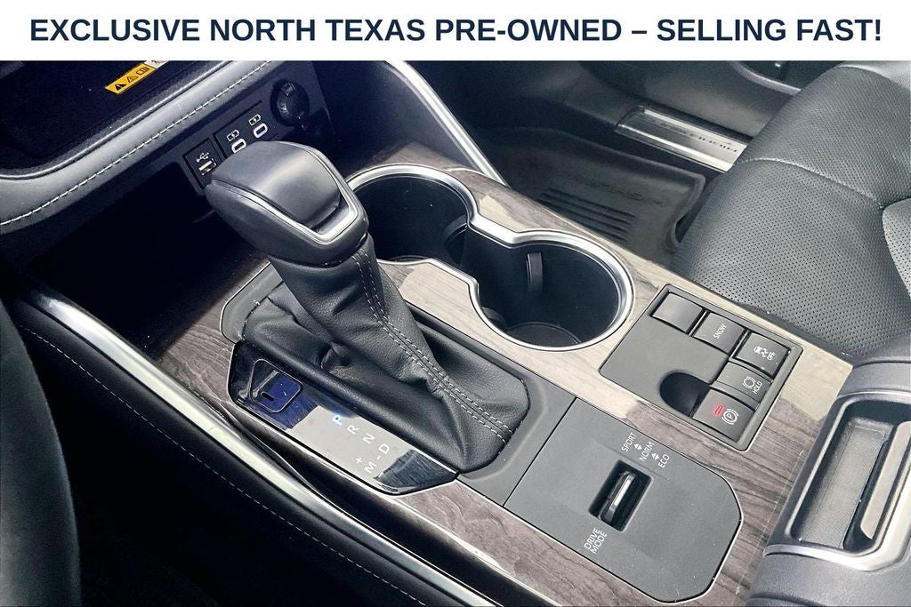 2024 Toyota Highlander Platinum