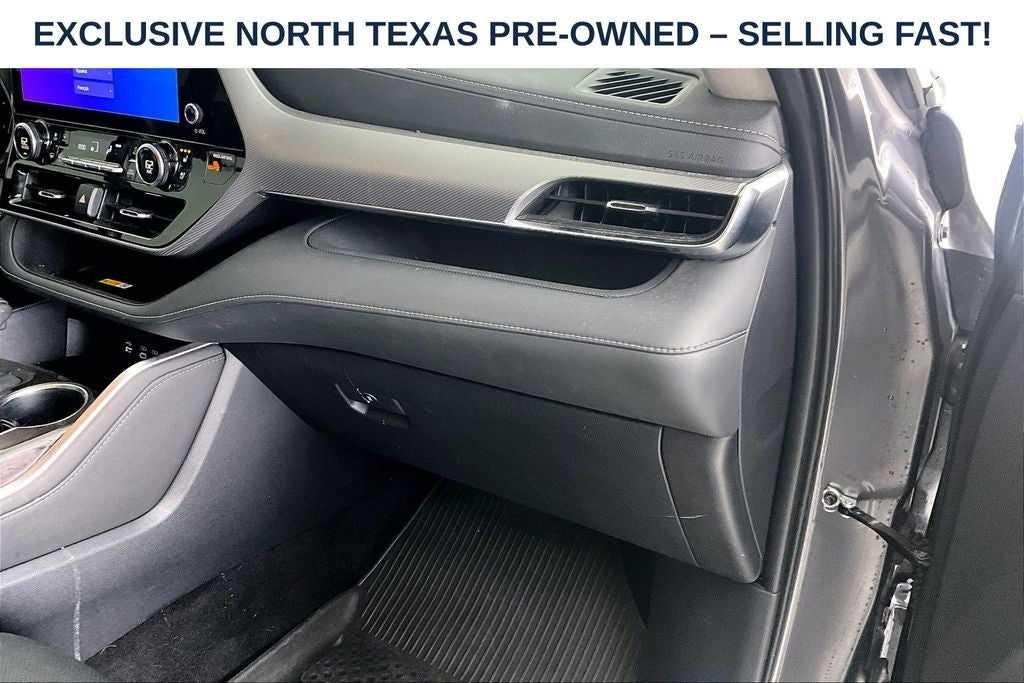 2024 Toyota Highlander Platinum