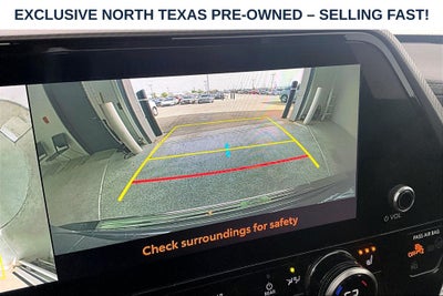 2024 Toyota Highlander Platinum