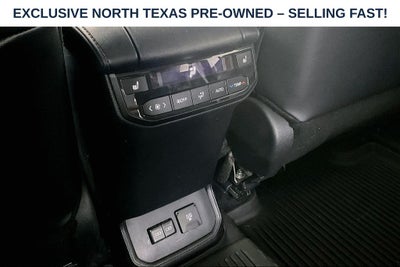 2024 Toyota Highlander Platinum