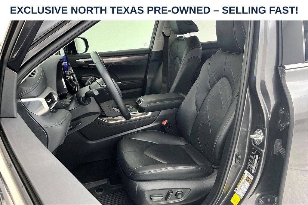 2024 Toyota Highlander Platinum