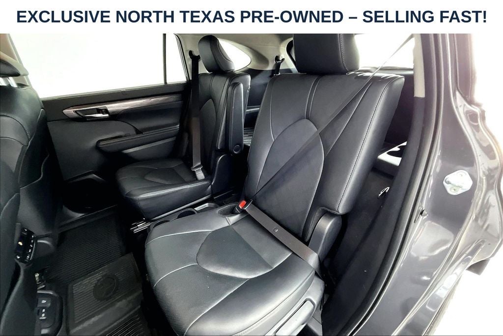 2024 Toyota Highlander Platinum