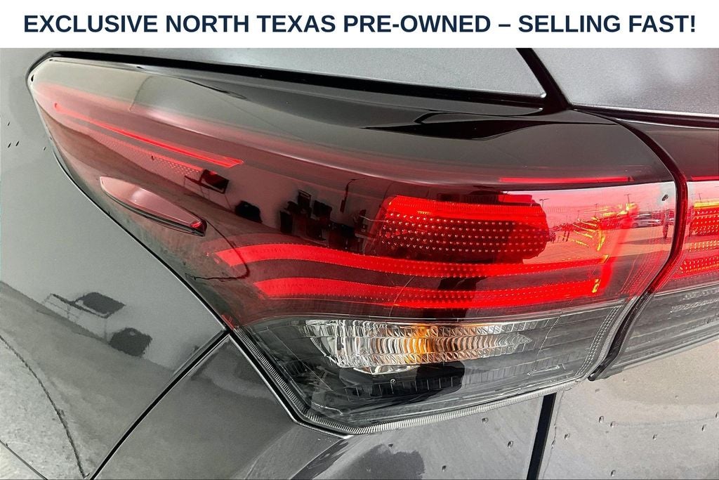 2024 Toyota Highlander Platinum