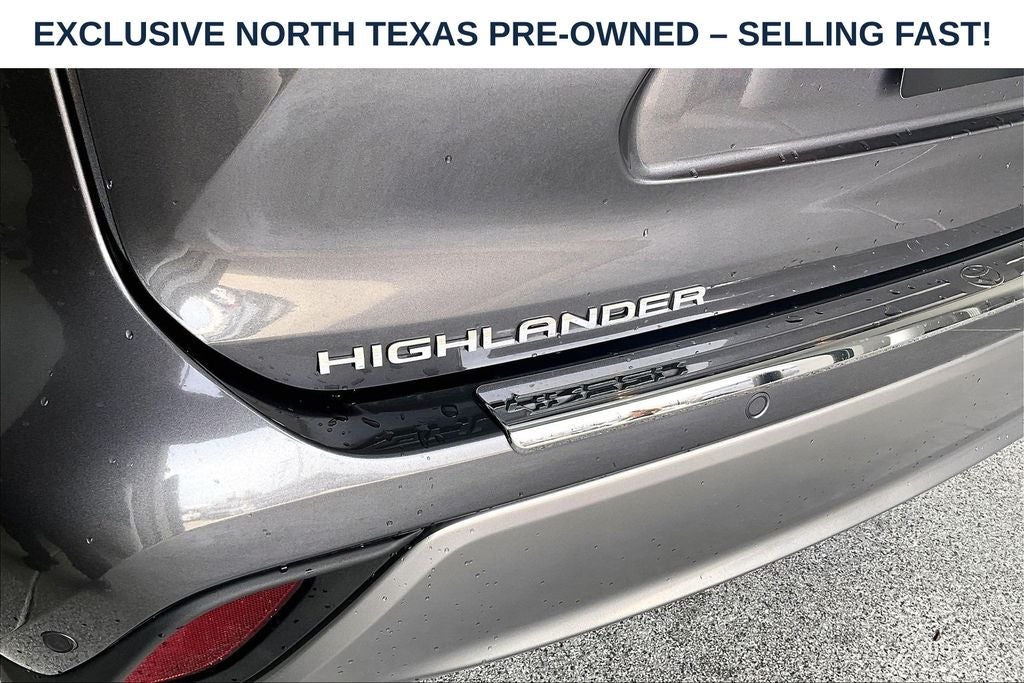2024 Toyota Highlander Platinum