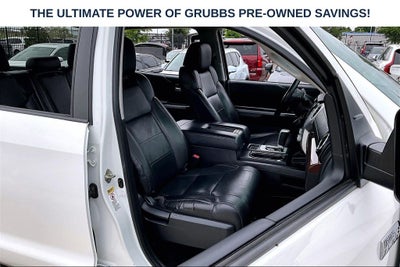 2016 Toyota Tundra Limited