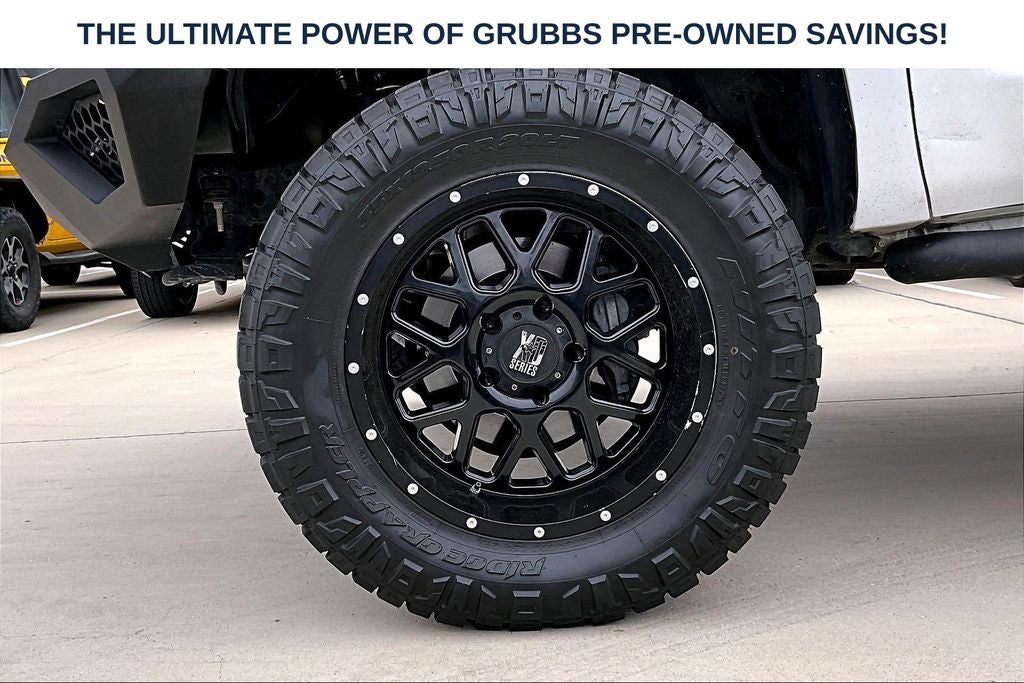 2016 Toyota Tundra Limited