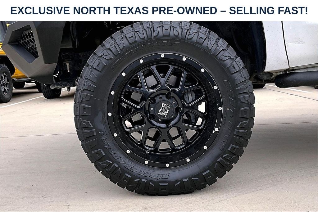 2016 Toyota Tundra Limited