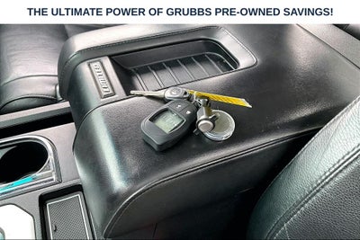 2016 Toyota Tundra Limited