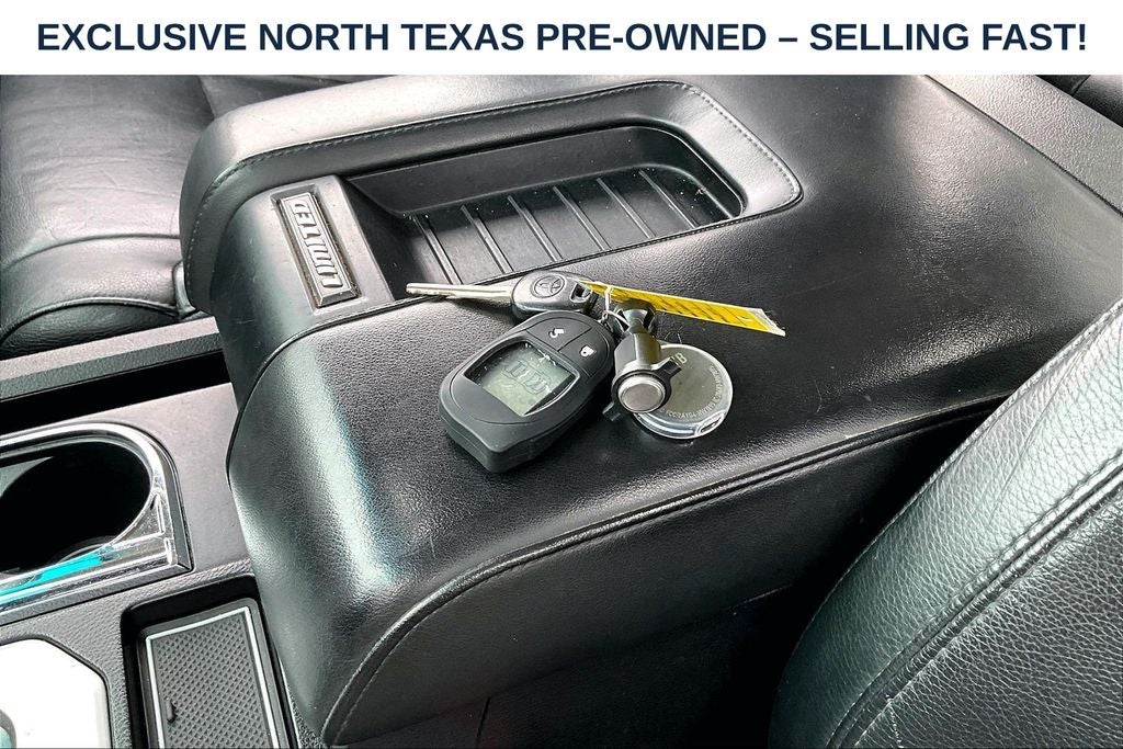 2016 Toyota Tundra Limited