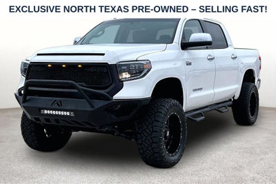 2016 Toyota Tundra Limited