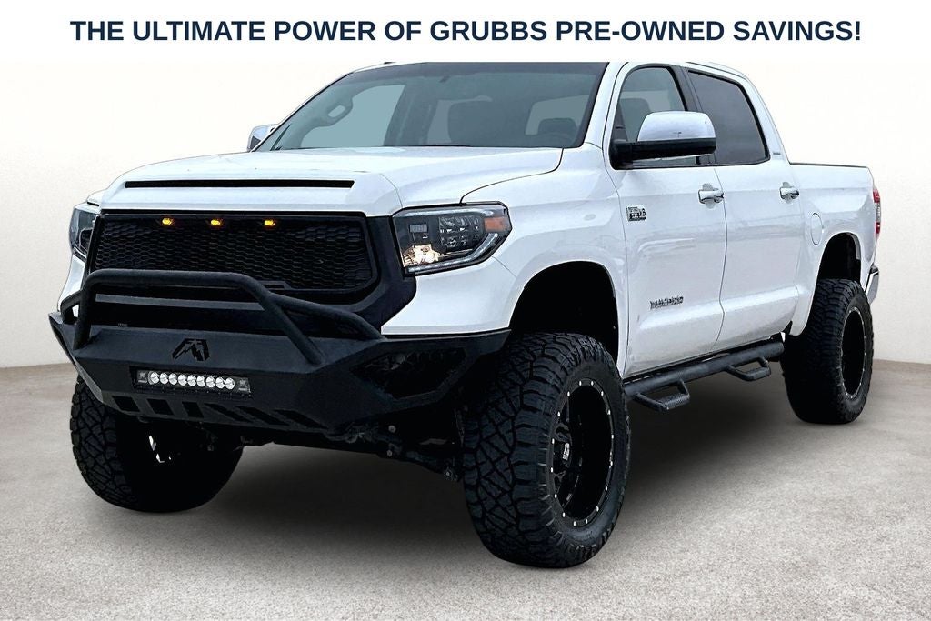 2016 Toyota Tundra Limited