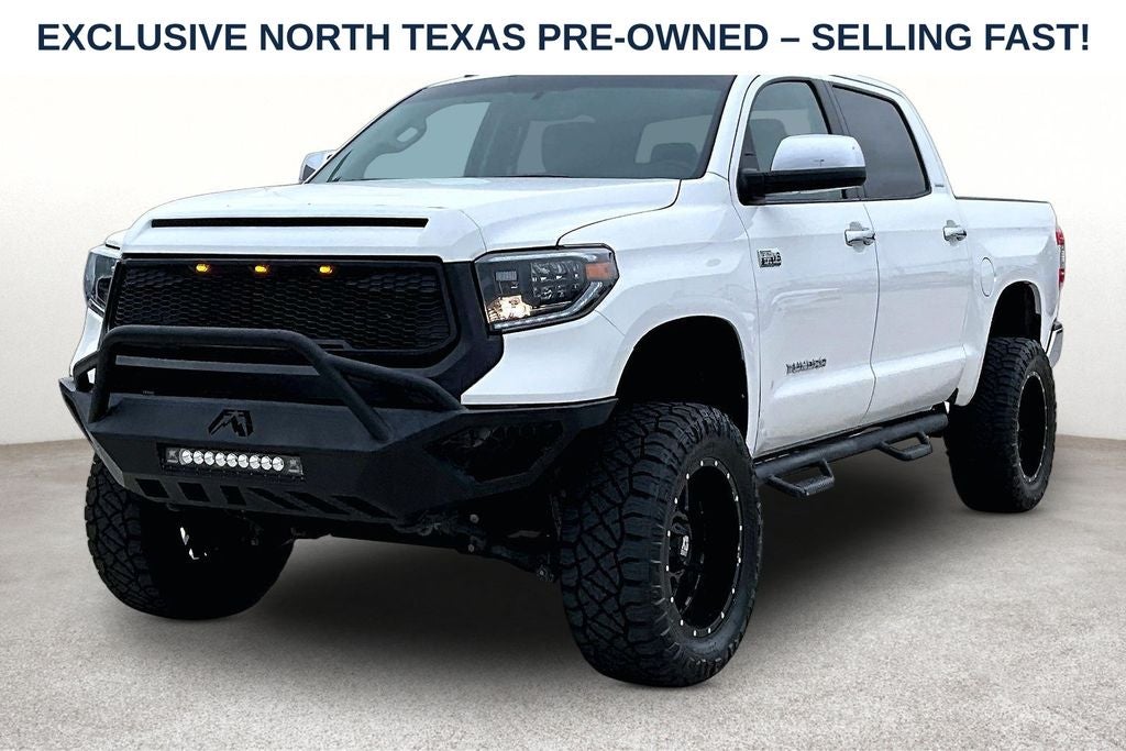 2016 Toyota Tundra Limited