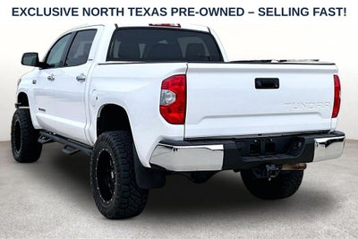 2016 Toyota Tundra Limited