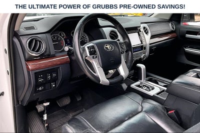 2016 Toyota Tundra Limited