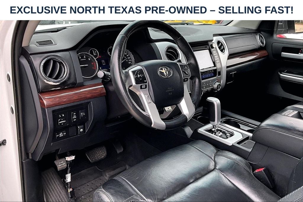2016 Toyota Tundra Limited