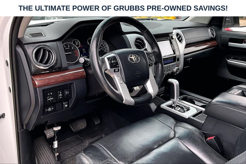 2016 Toyota Tundra Limited