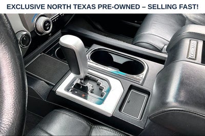 2016 Toyota Tundra Limited