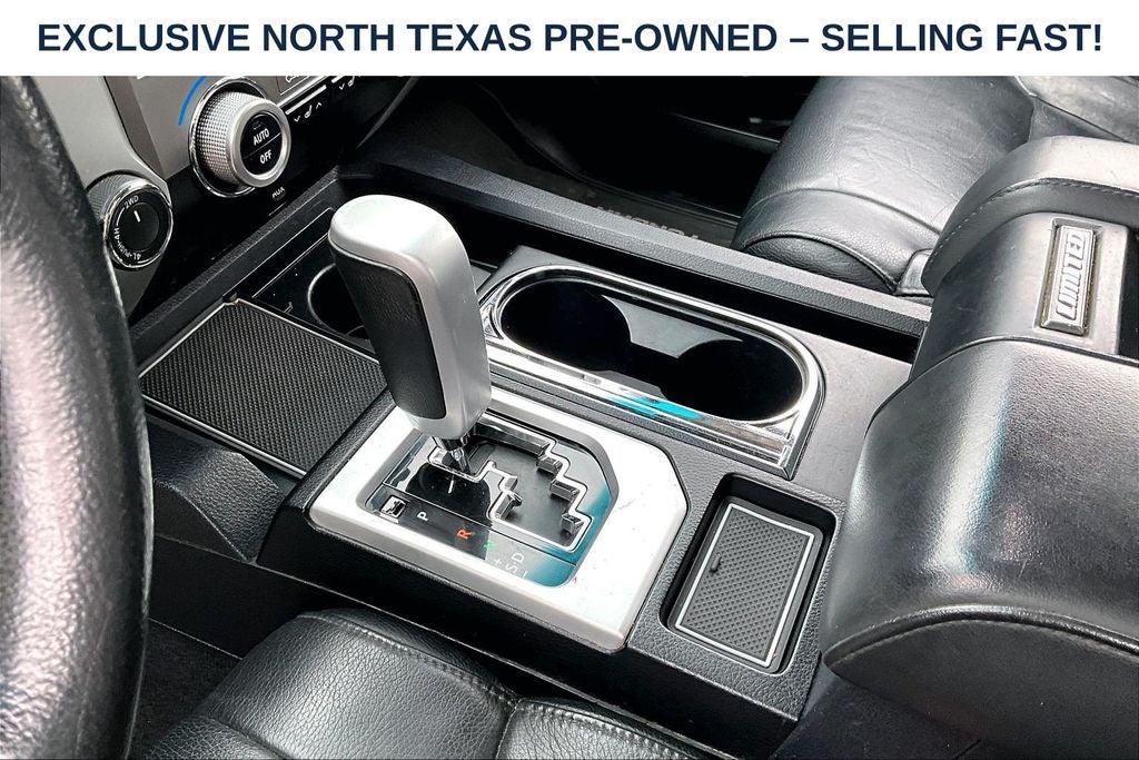 2016 Toyota Tundra Limited