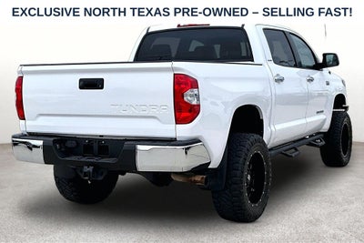 2016 Toyota Tundra Limited