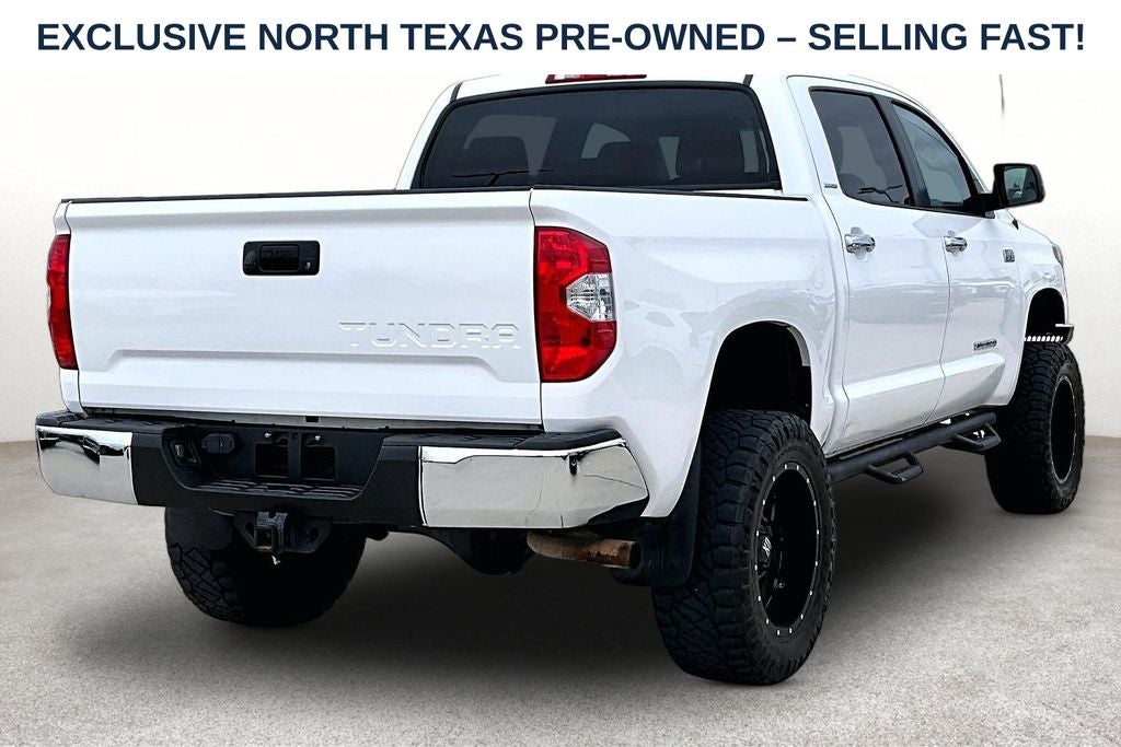 2016 Toyota Tundra Limited