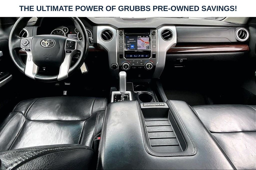 2016 Toyota Tundra Limited
