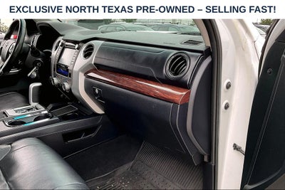 2016 Toyota Tundra Limited