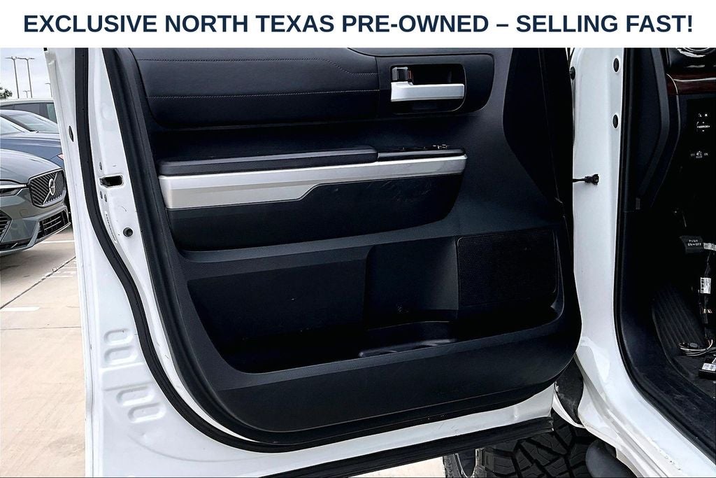 2016 Toyota Tundra Limited