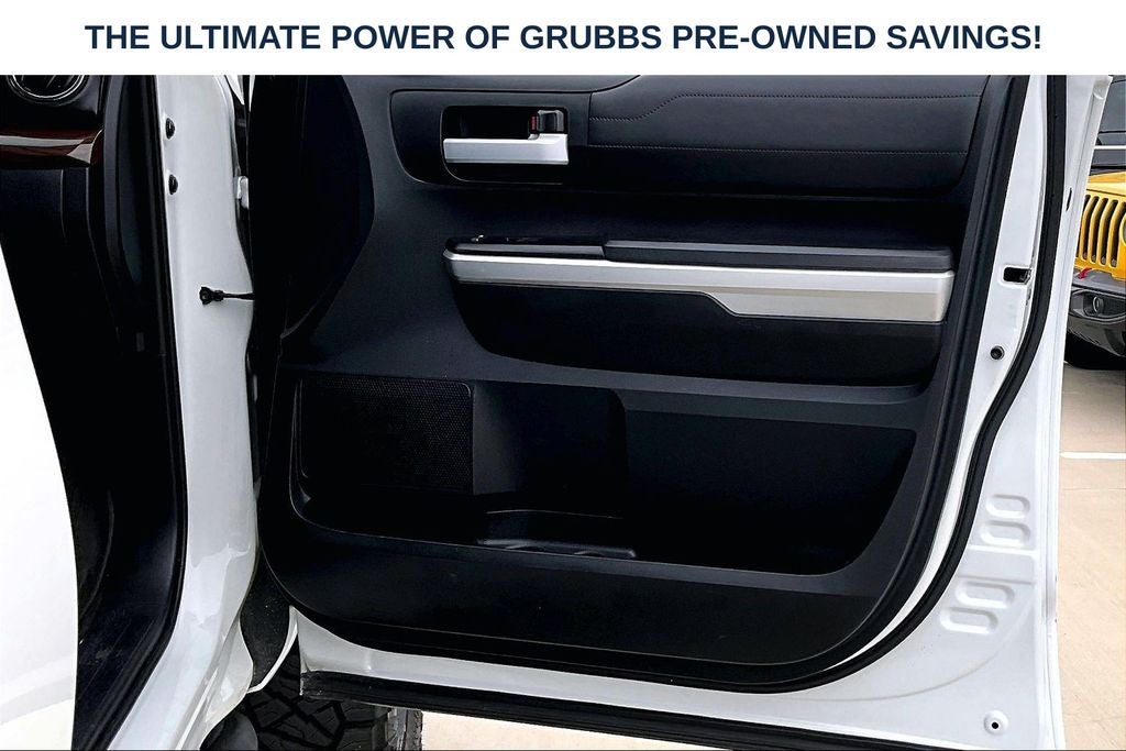 2016 Toyota Tundra Limited