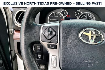 2016 Toyota Tundra Limited