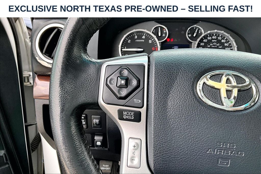2016 Toyota Tundra Limited
