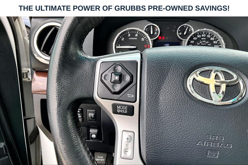 2016 Toyota Tundra Limited