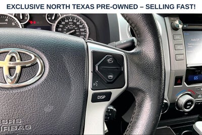 2016 Toyota Tundra Limited